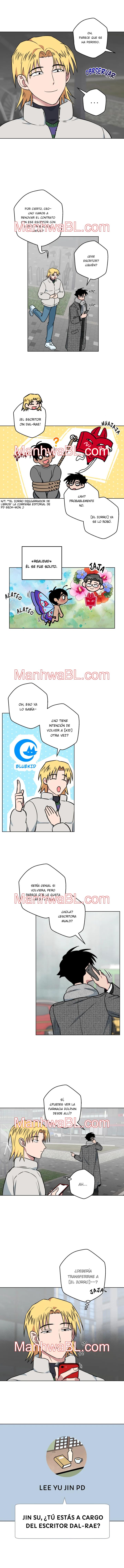 ¡Imposible! ¿¡Realmente no lo sabes!? - Capítulo 18 3 manhwa