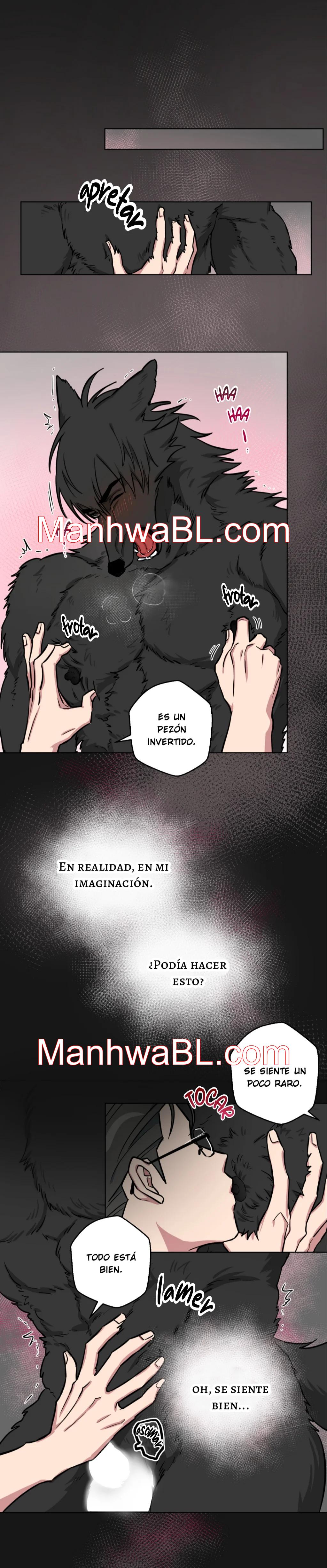 ¡Imposible! ¿¡Realmente no lo sabes!? - Capítulo 6 3 manhwa