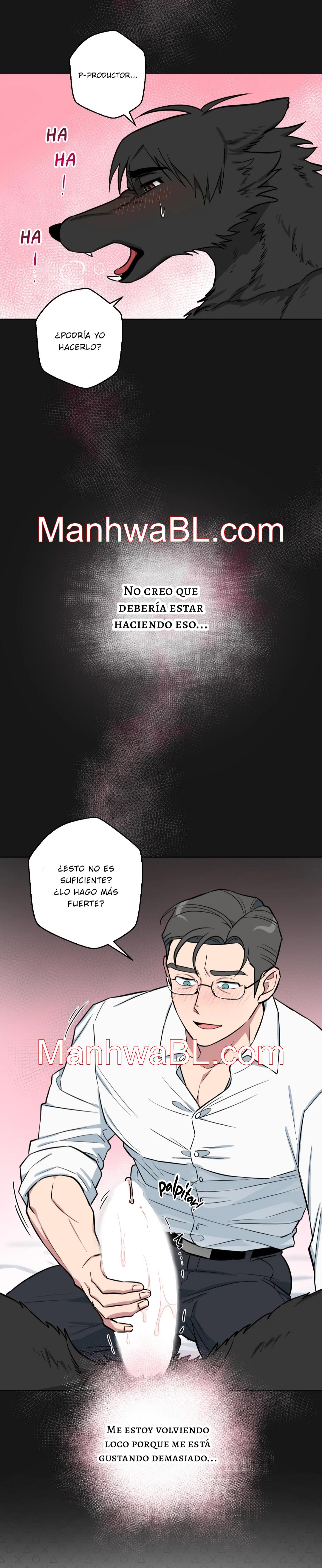 ¡Imposible! ¿¡Realmente no lo sabes!? - Capítulo 6 3 manhwa