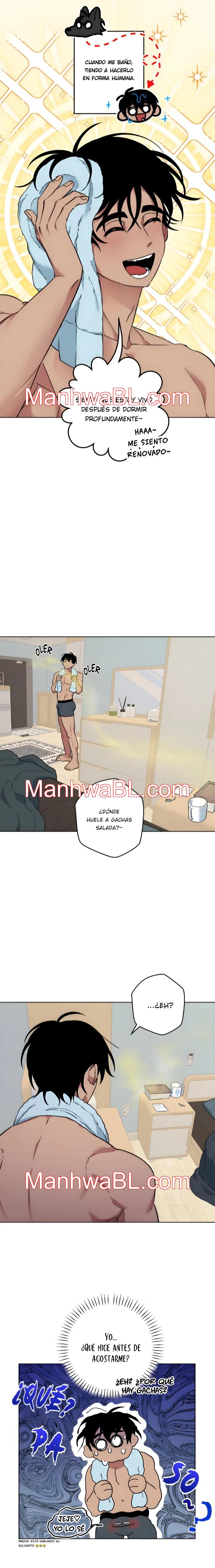 ¡Imposible! ¿¡Realmente no lo sabes!? - Capítulo 19 manhwa