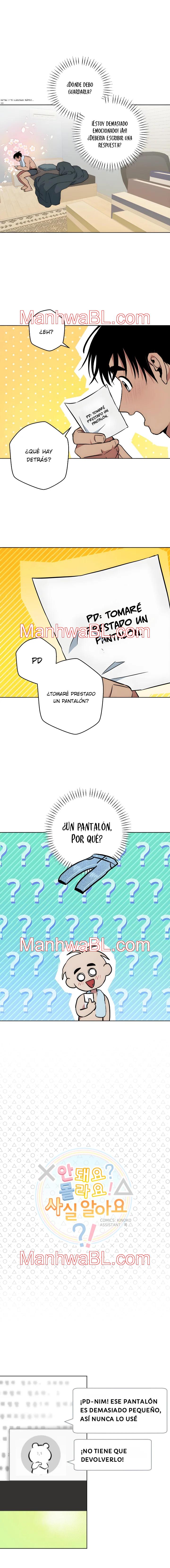 ¡Imposible! ¿¡Realmente no lo sabes!? - Capítulo 19 manhwa