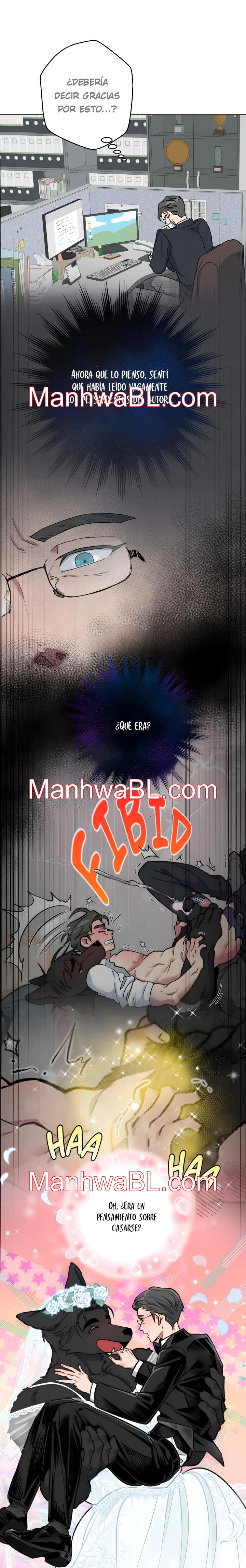 ¡Imposible! ¿¡Realmente no lo sabes!? - Capítulo 19 manhwa