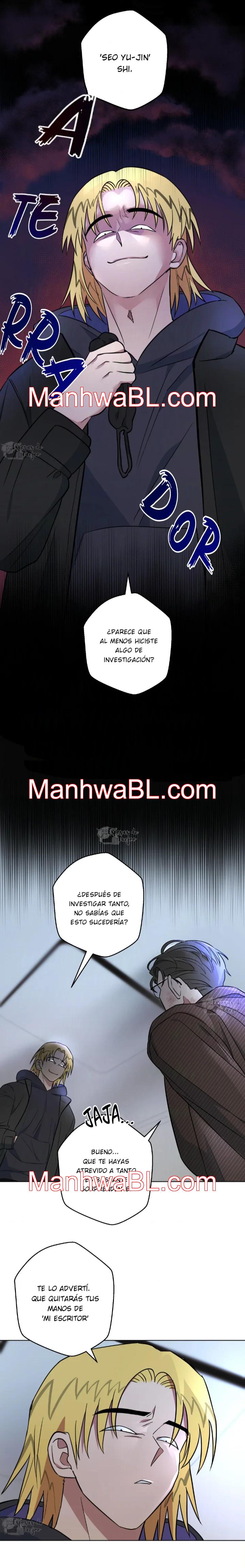 ¡Imposible! ¿¡Realmente no lo sabes!? - Capítulo 30 manhwa