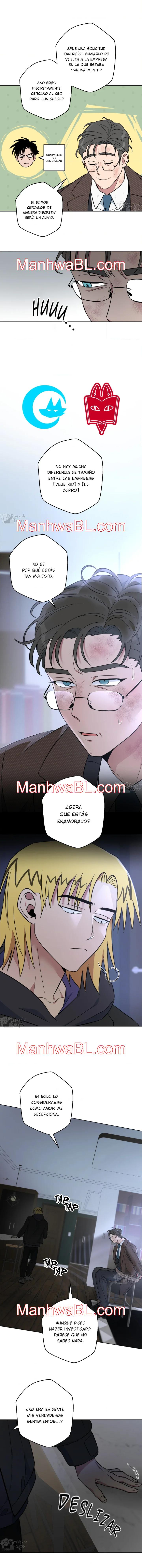 ¡Imposible! ¿¡Realmente no lo sabes!? - Capítulo 30 manhwa