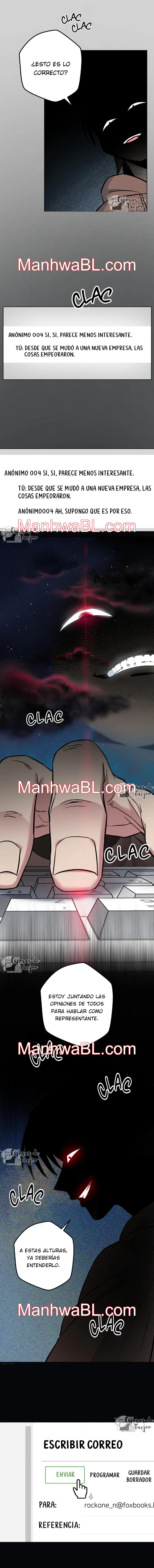¡Imposible! ¿¡Realmente no lo sabes!? - Capítulo 26 manhwa