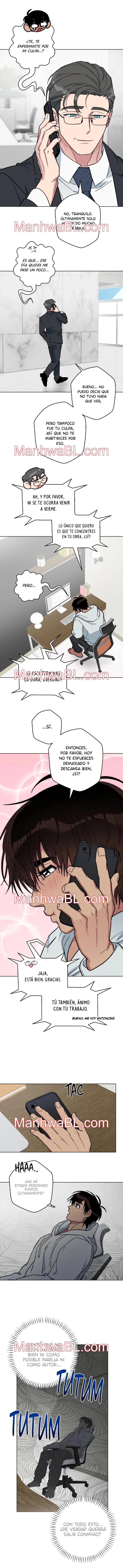 ¡Imposible! ¿¡Realmente no lo sabes!? - Capítulo 38 2 manhwa
