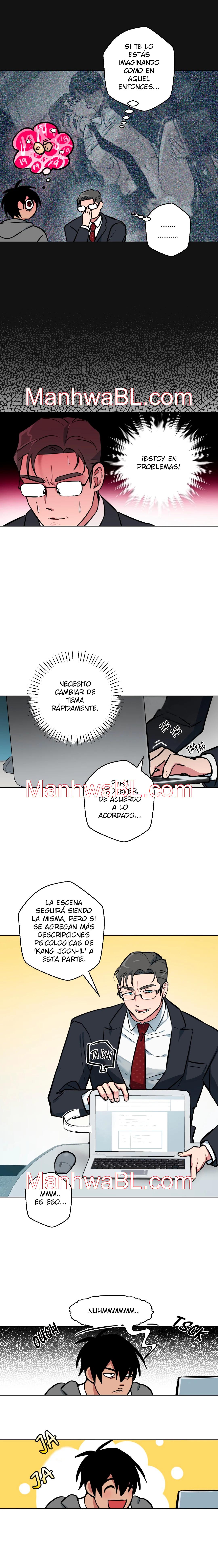 ¡Imposible! ¿¡Realmente no lo sabes!? - Capítulo 2 3 manhwa