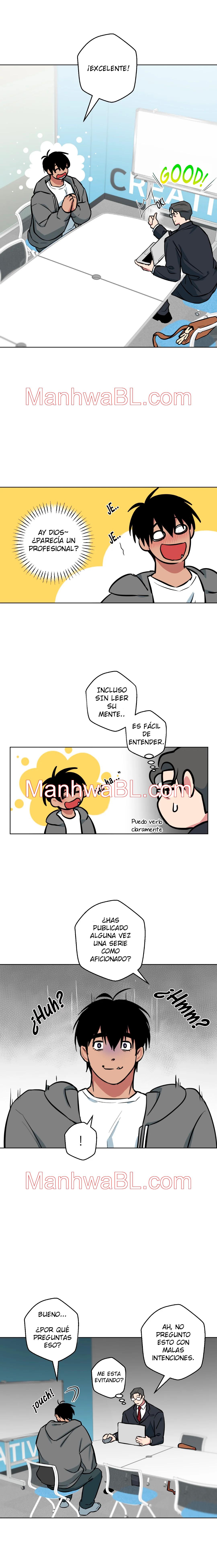 ¡Imposible! ¿¡Realmente no lo sabes!? - Capítulo 2 3 manhwa
