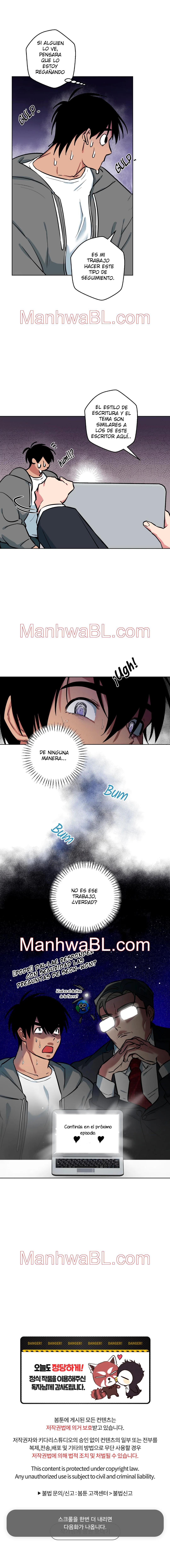 ¡Imposible! ¿¡Realmente no lo sabes!? - Capítulo 2 3 manhwa