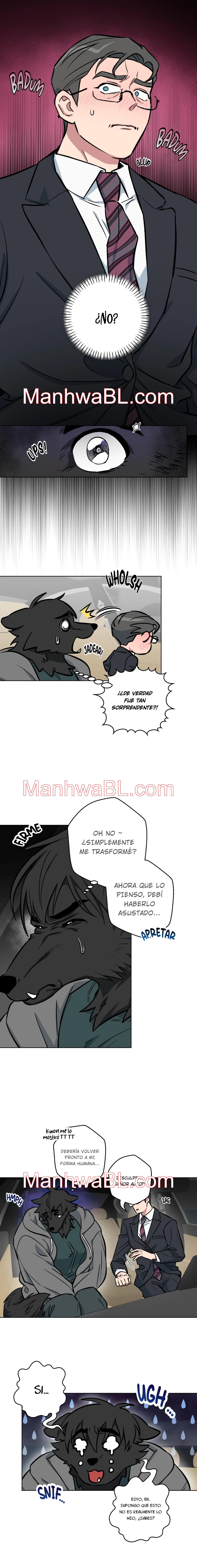¡Imposible! ¿¡Realmente no lo sabes!? - Capítulo 5 3 manhwa