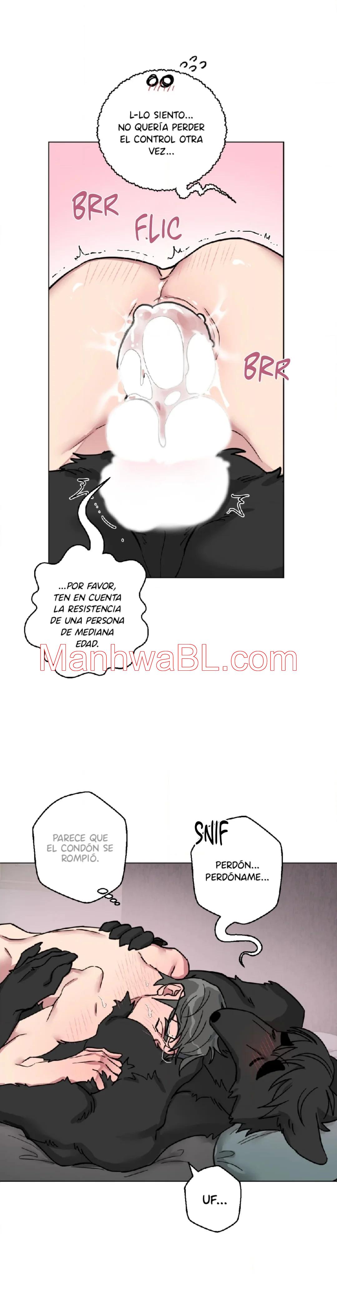 ¡Imposible! ¿¡Realmente no lo sabes!? - Capítulo 37 manhwa