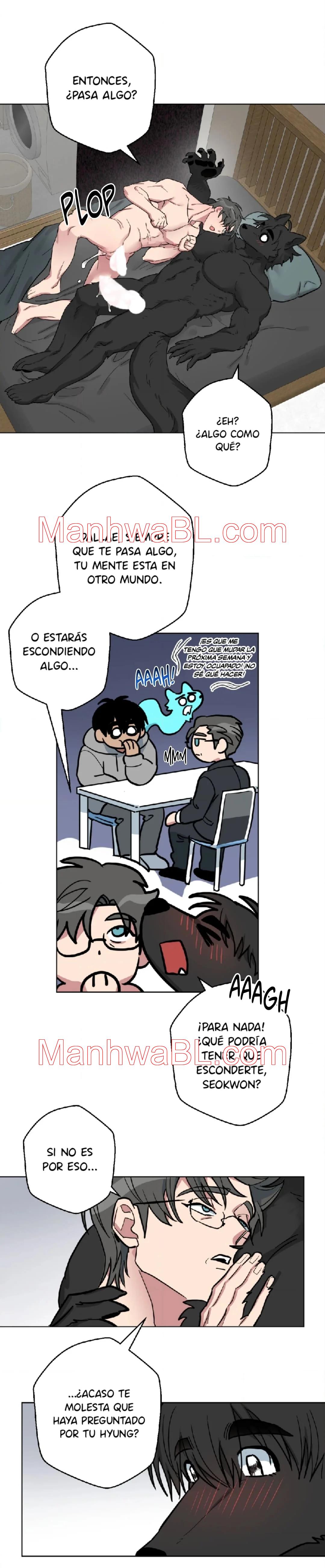 ¡Imposible! ¿¡Realmente no lo sabes!? - Capítulo 37 manhwa
