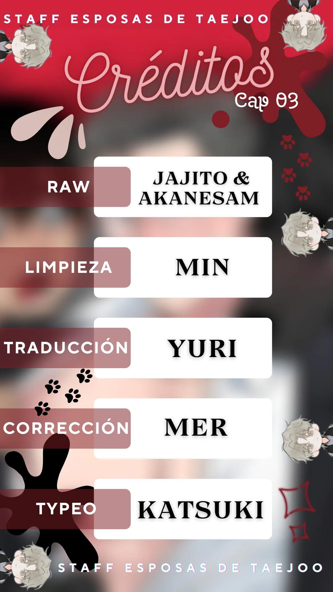 ¡Imposible! ¿¡Realmente no lo sabes!? - Capítulo 3 manhwa