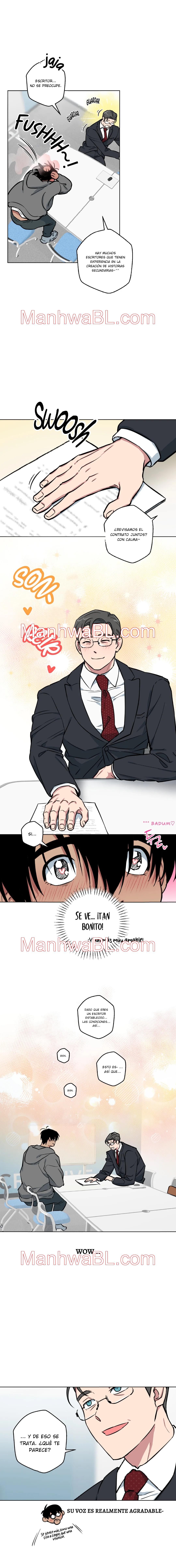 ¡Imposible! ¿¡Realmente no lo sabes!? - Capítulo 3 manhwa