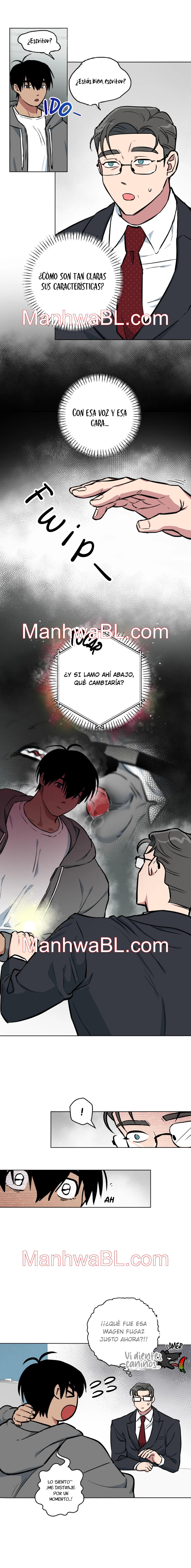 ¡Imposible! ¿¡Realmente no lo sabes!? - Capítulo 3 manhwa
