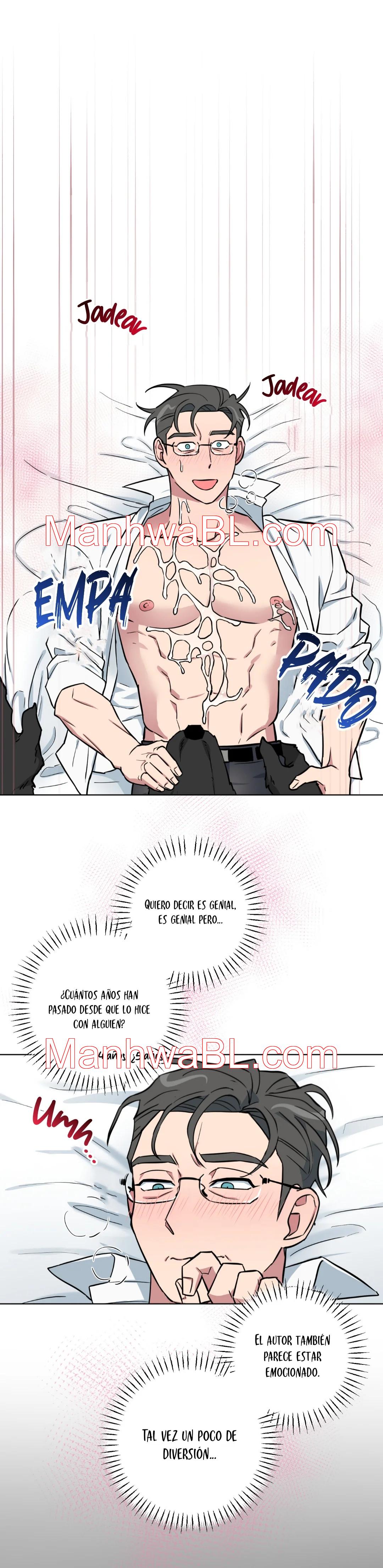 ¡Imposible! ¿¡Realmente no lo sabes!? - Capítulo 7 2 manhwa