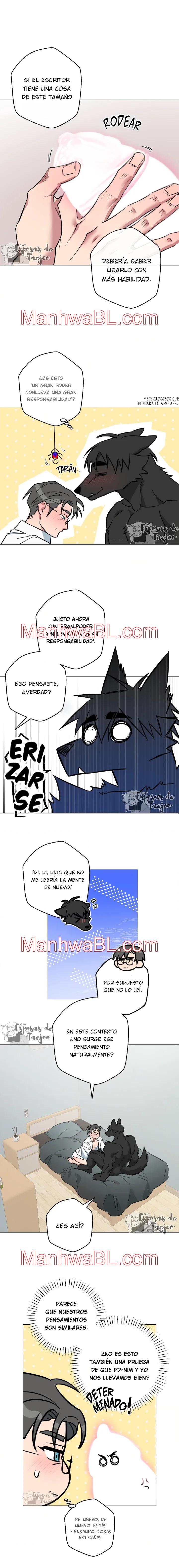 ¡Imposible! ¿¡Realmente no lo sabes!? - Capítulo 26 2 manhwa