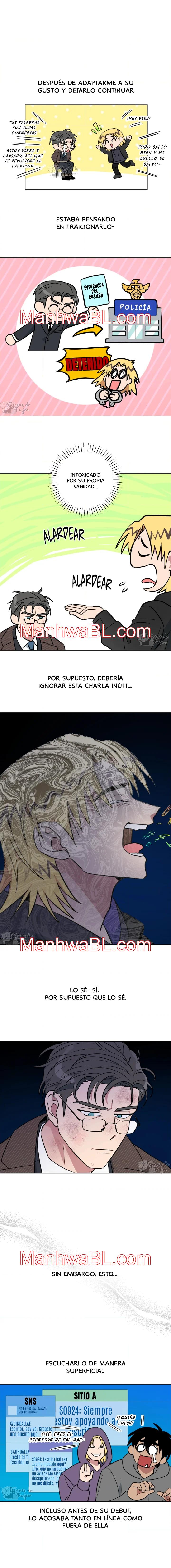 ¡Imposible! ¿¡Realmente no lo sabes!? - Capítulo 30 2 manhwa