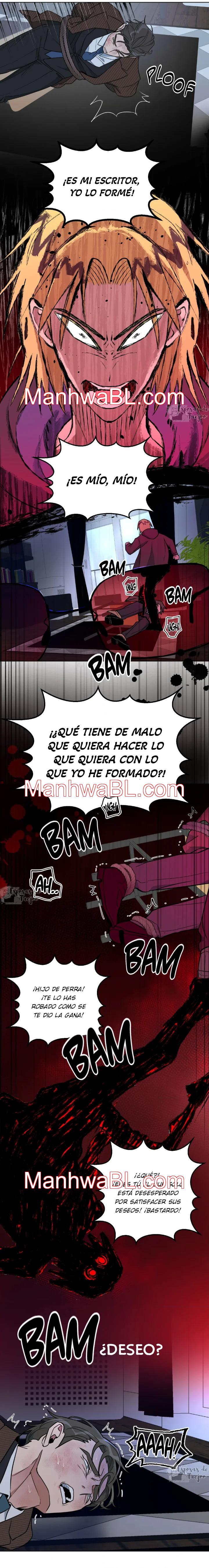 ¡Imposible! ¿¡Realmente no lo sabes!? - Capítulo 30 2 manhwa