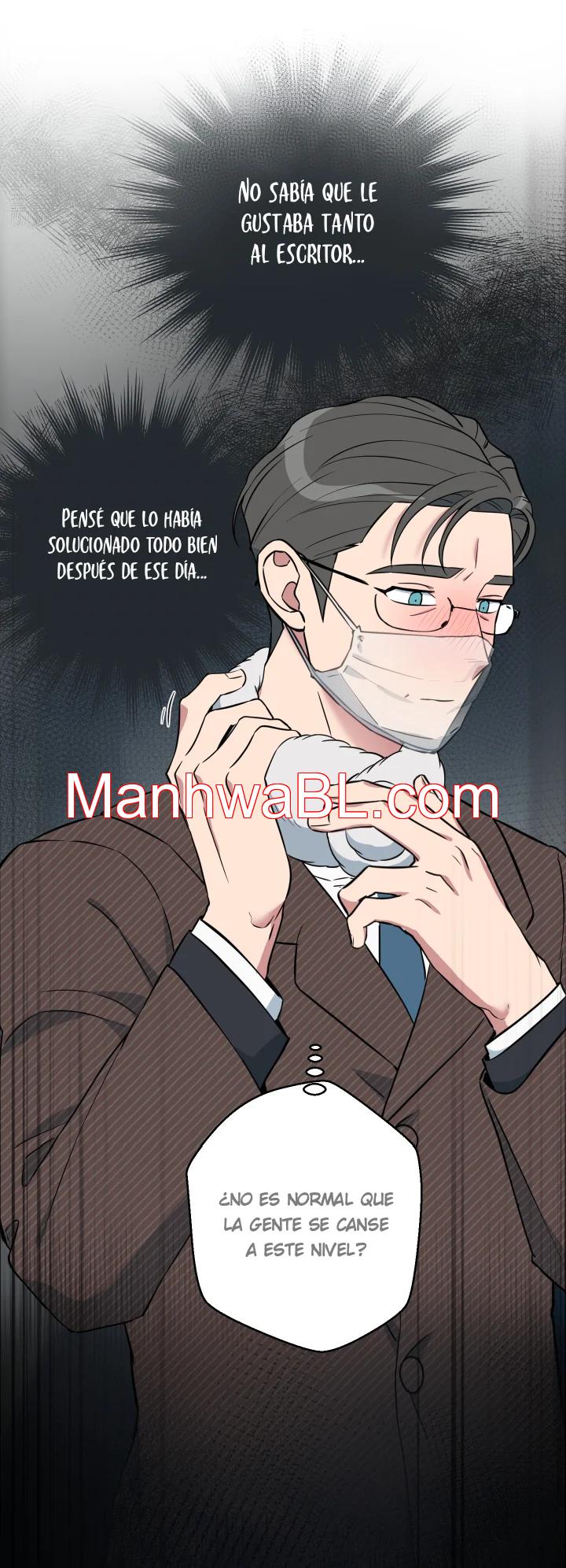 ¡Imposible! ¿¡Realmente no lo sabes!? - Capítulo 18 2 manhwa