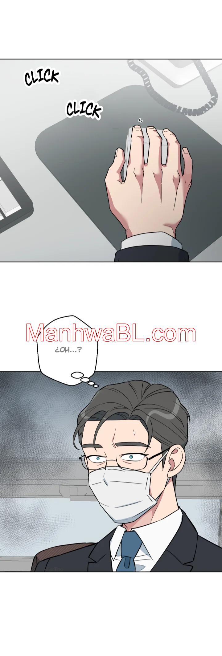 ¡Imposible! ¿¡Realmente no lo sabes!? - Capítulo 18 2 manhwa