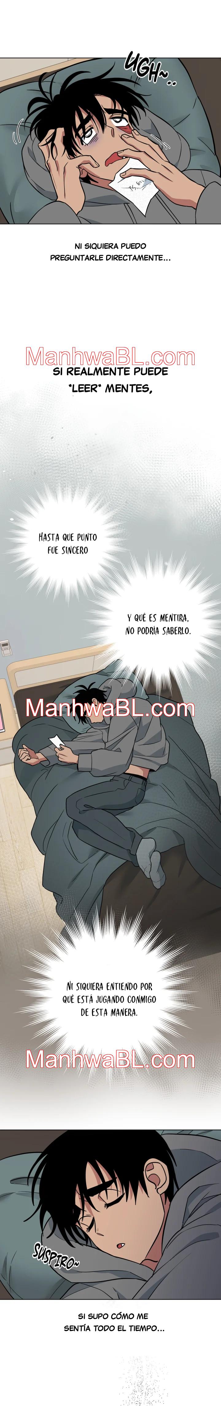 ¡Imposible! ¿¡Realmente no lo sabes!? - Capítulo 22 2 manhwa