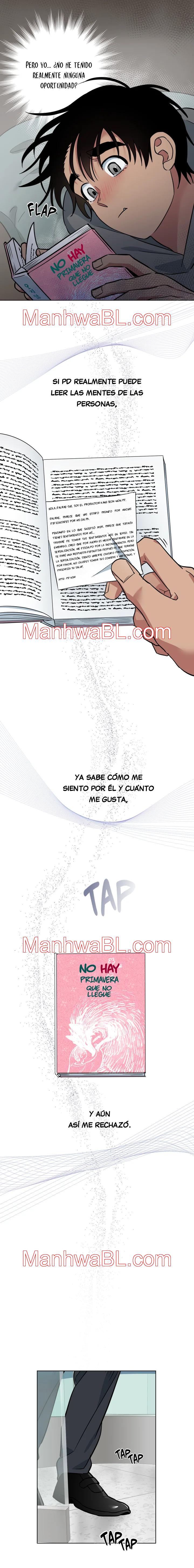 ¡Imposible! ¿¡Realmente no lo sabes!? - Capítulo 22 2 manhwa