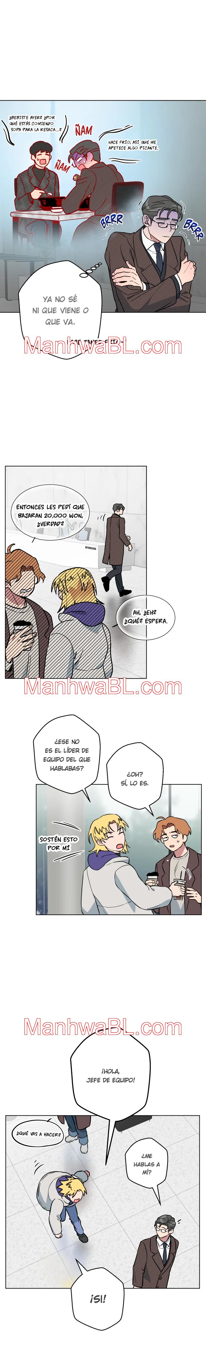 ¡Imposible! ¿¡Realmente no lo sabes!? - Capítulo 22 2 manhwa