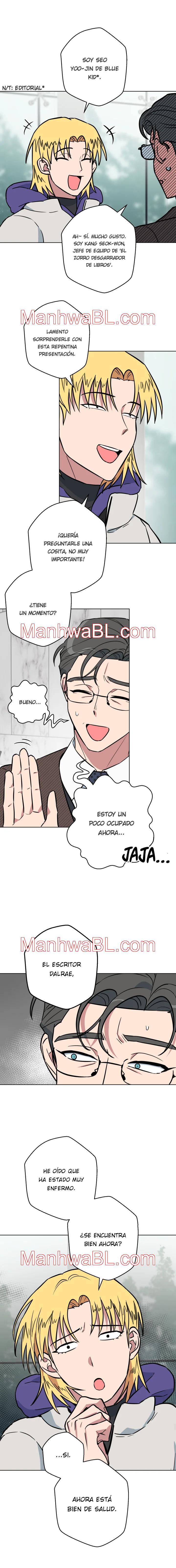 ¡Imposible! ¿¡Realmente no lo sabes!? - Capítulo 22 2 manhwa
