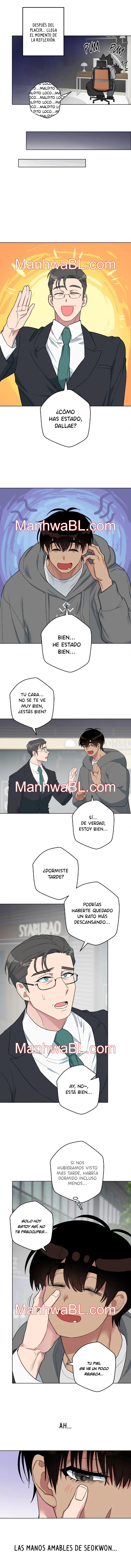 ¡Imposible! ¿¡Realmente no lo sabes!? - Capítulo 39 3 manhwa