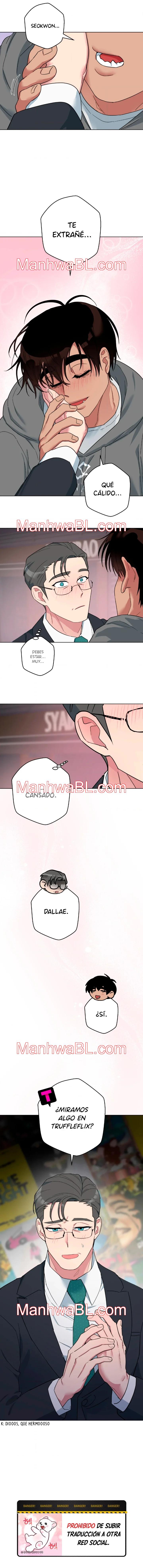 ¡Imposible! ¿¡Realmente no lo sabes!? - Capítulo 39 3 manhwa