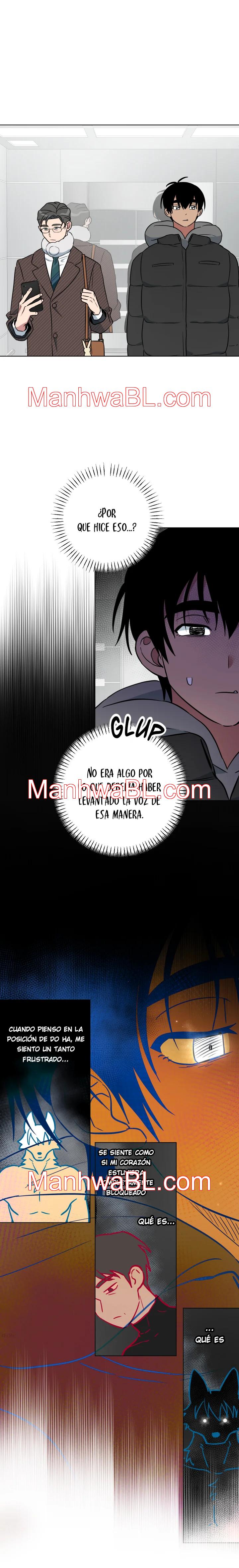 ¡Imposible! ¿¡Realmente no lo sabes!? - Capítulo 21 3 manhwa