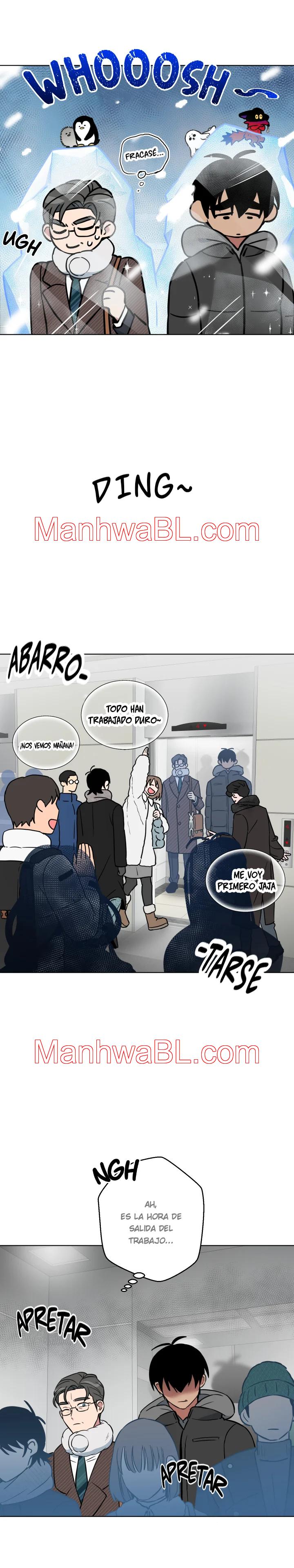 ¡Imposible! ¿¡Realmente no lo sabes!? - Capítulo 21 3 manhwa