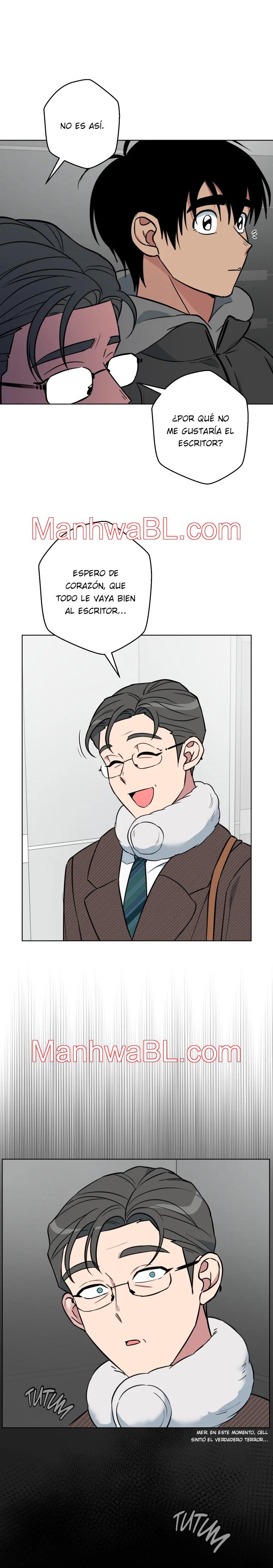 ¡Imposible! ¿¡Realmente no lo sabes!? - Capítulo 21 3 manhwa