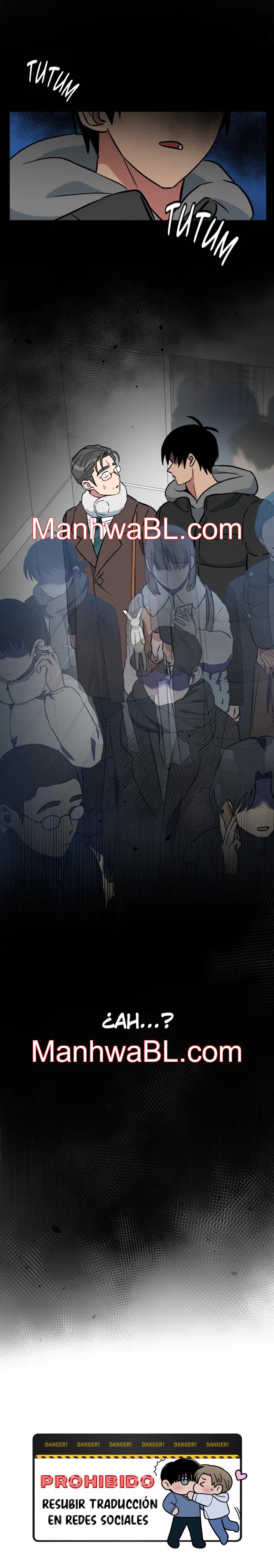 ¡Imposible! ¿¡Realmente no lo sabes!? - Capítulo 21 3 manhwa