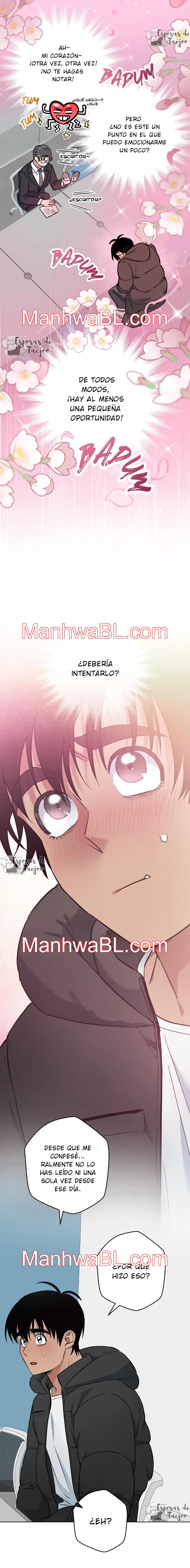¡Imposible! ¿¡Realmente no lo sabes!? - Capítulo 25 2 manhwa