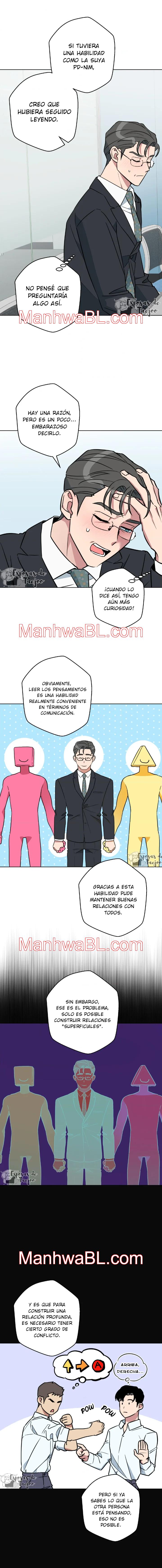 ¡Imposible! ¿¡Realmente no lo sabes!? - Capítulo 25 2 manhwa