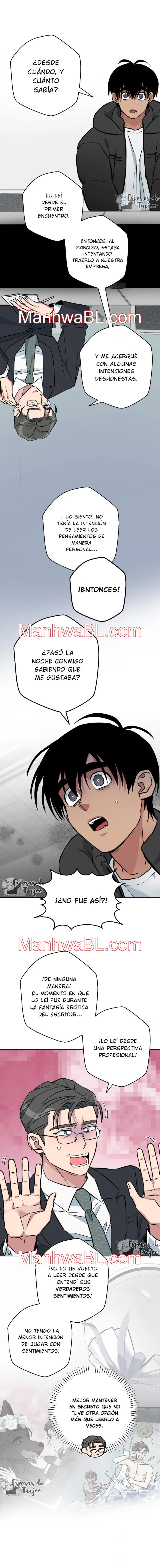 ¡Imposible! ¿¡Realmente no lo sabes!? - Capítulo 25 2 manhwa
