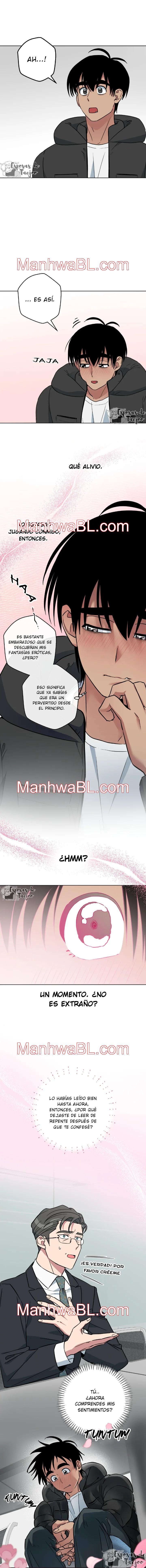 ¡Imposible! ¿¡Realmente no lo sabes!? - Capítulo 25 2 manhwa