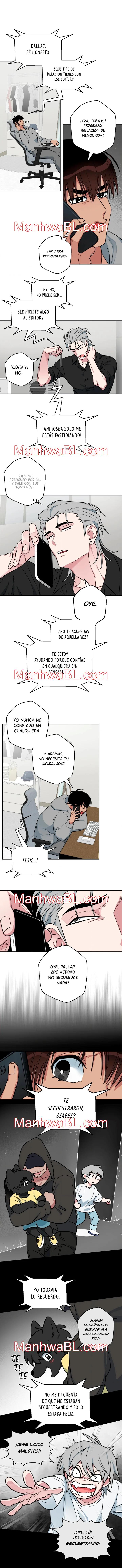 ¡Imposible! ¿¡Realmente no lo sabes!? - Capítulo 36 3 manhwa