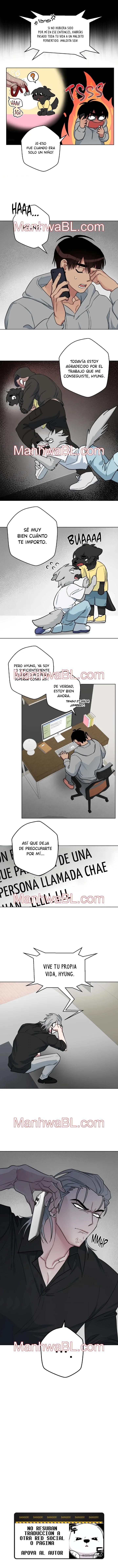 ¡Imposible! ¿¡Realmente no lo sabes!? - Capítulo 36 3 manhwa