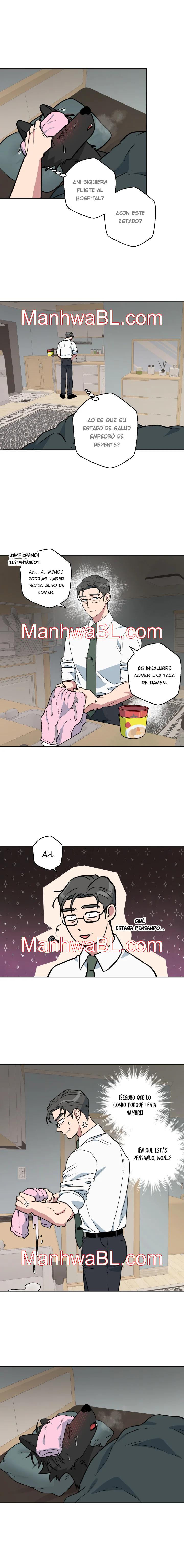¡Imposible! ¿¡Realmente no lo sabes!? - Capítulo 16 2 manhwa