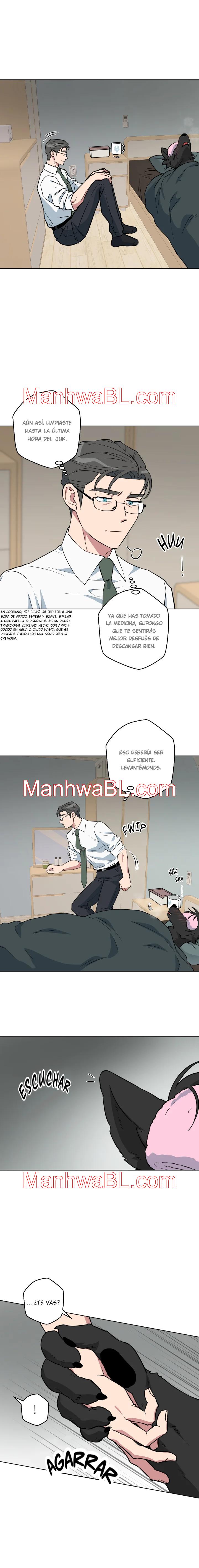 ¡Imposible! ¿¡Realmente no lo sabes!? - Capítulo 16 2 manhwa