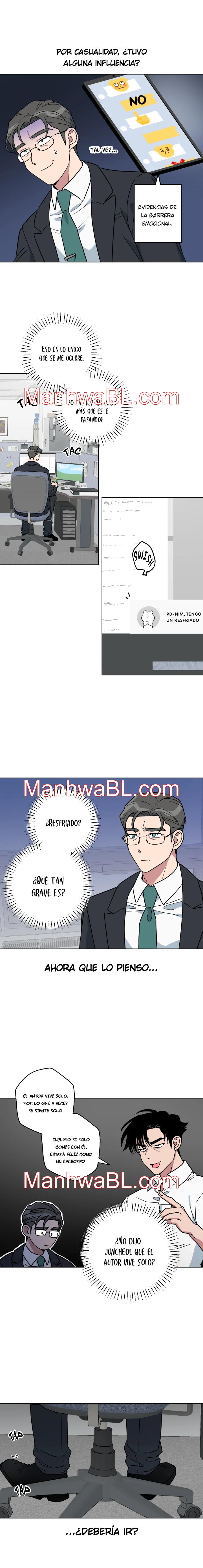 ¡Imposible! ¿¡Realmente no lo sabes!? - Capítulo 16 2 manhwa