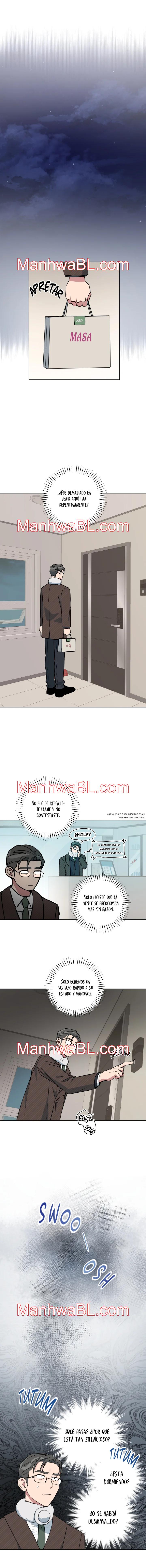¡Imposible! ¿¡Realmente no lo sabes!? - Capítulo 16 2 manhwa