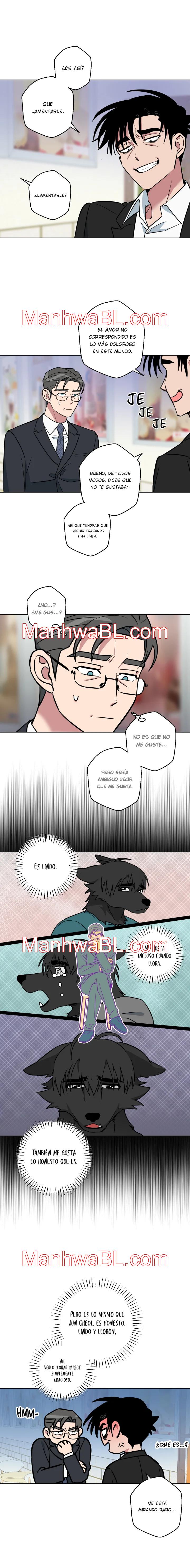 ¡Imposible! ¿¡Realmente no lo sabes!? - Capítulo 15 3 manhwa