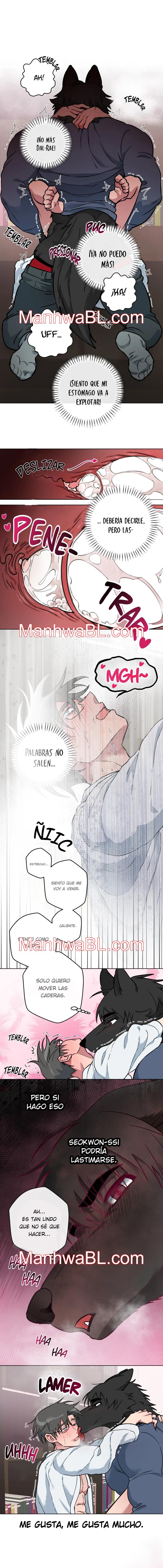 ¡Imposible! ¿¡Realmente no lo sabes!? - Capítulo 14 3 manhwa