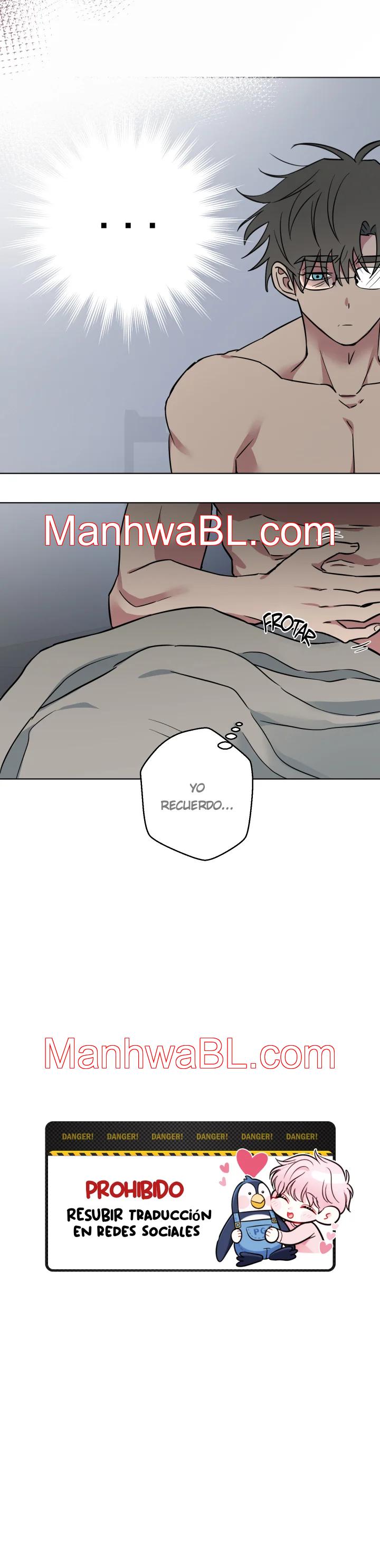 ¡Imposible! ¿¡Realmente no lo sabes!? - Capítulo 14 3 manhwa