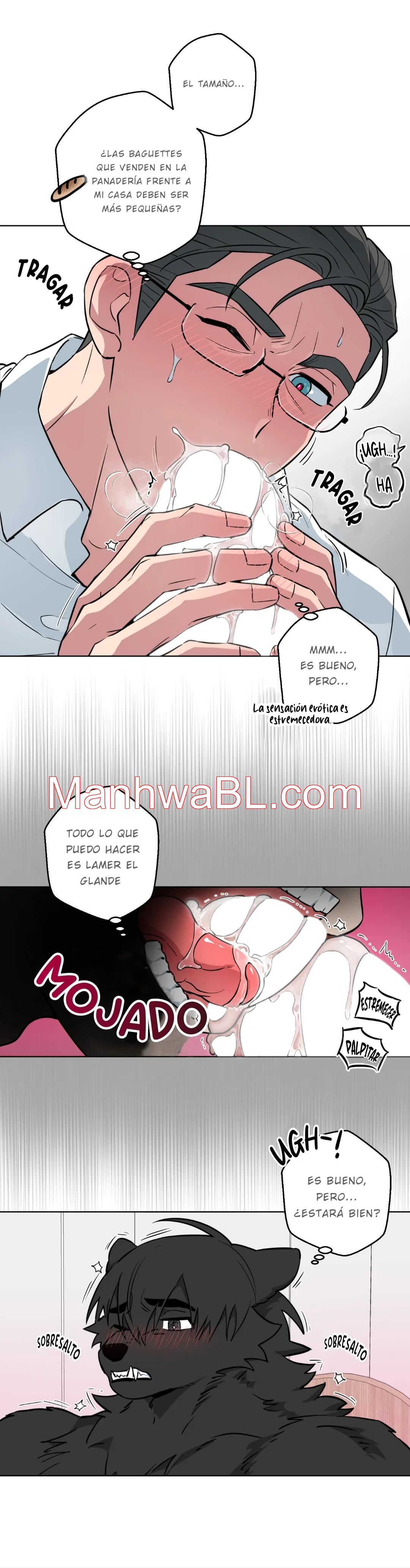 ¡Imposible! ¿¡Realmente no lo sabes!? - Capítulo 10 manhwa