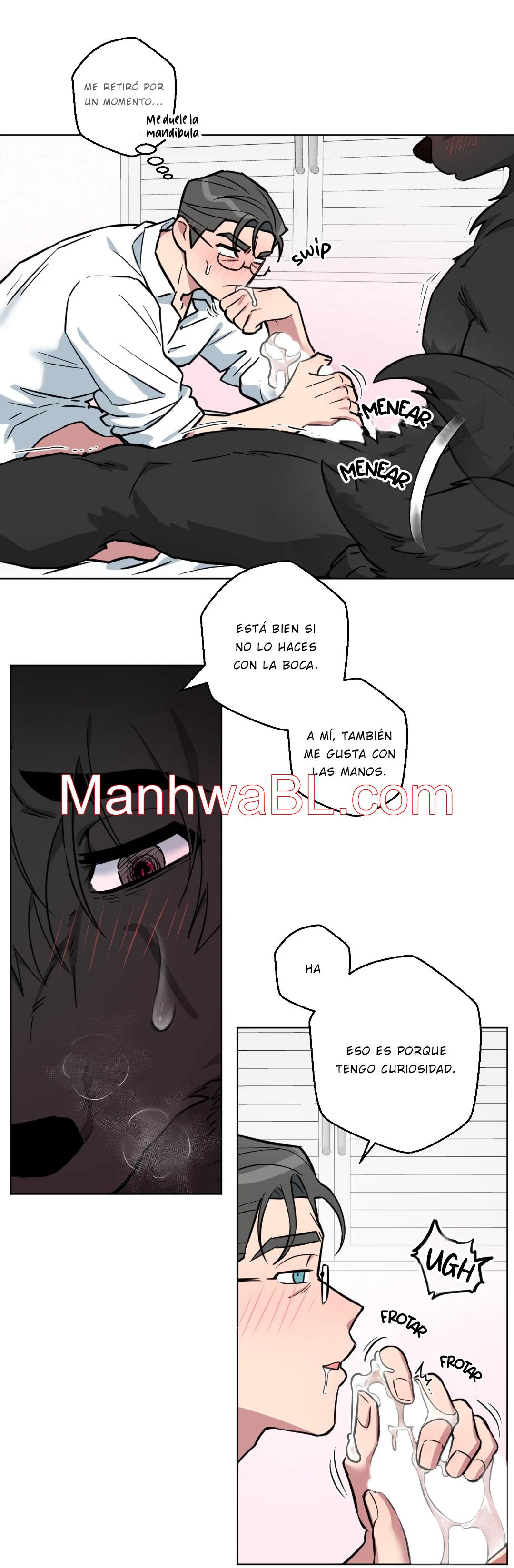 ¡Imposible! ¿¡Realmente no lo sabes!? - Capítulo 10 manhwa